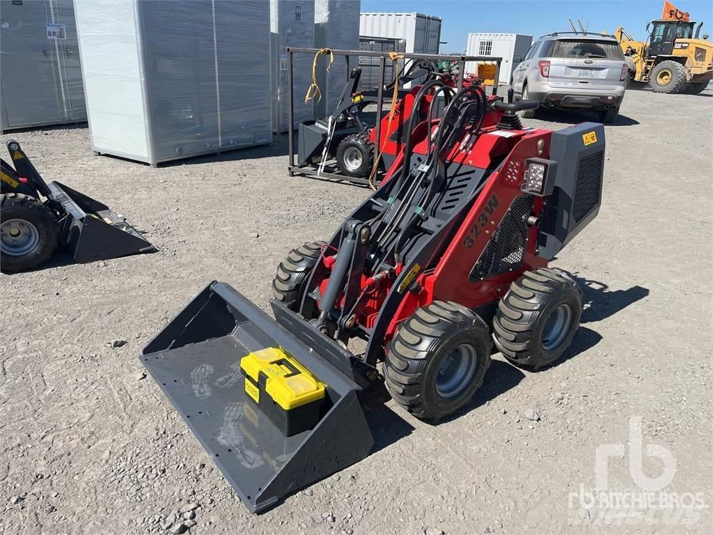  SDLOOL SL-323W Krautuvai su šoniniu pasukimu