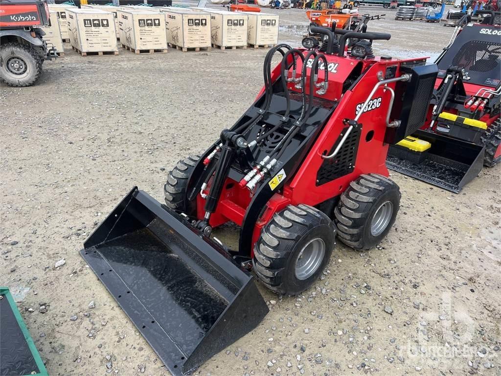  SDLOOL SL-323W Krautuvai su šoniniu pasukimu