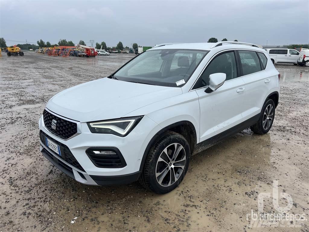Seat ATECA Lengvieji automobiliai