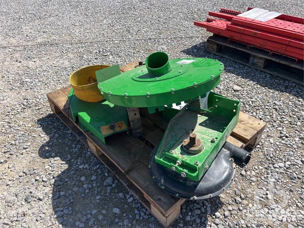  Seeder Turbine Kiti naudoti traktorių priedai