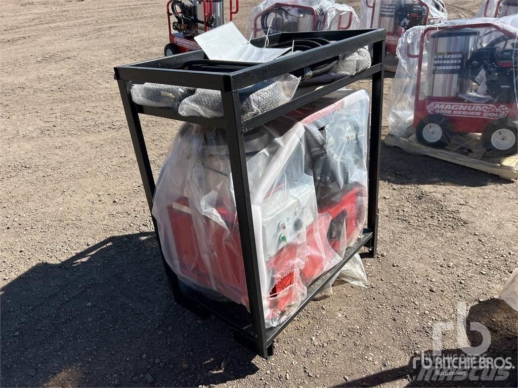  SELA HPW4000R Lengvi slėginiai plovimo įrenginiai