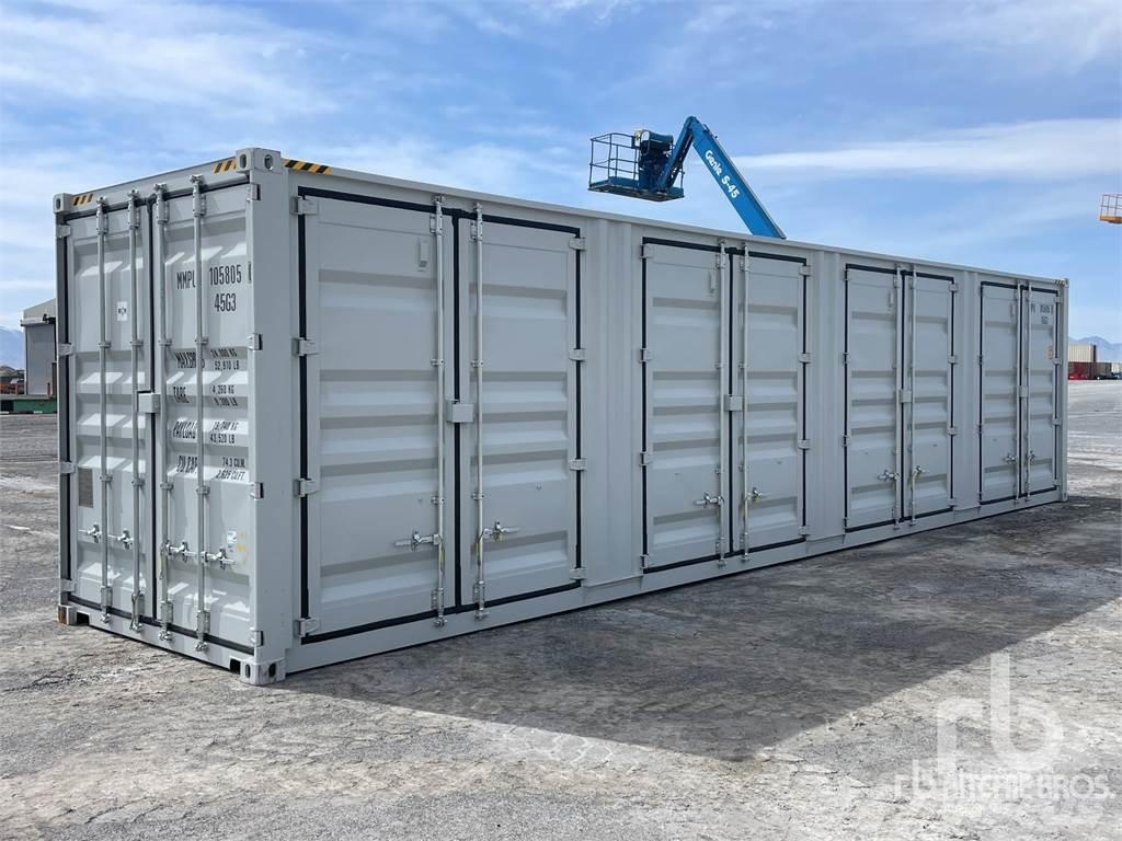  SELA SC40-4 Specialūs konteineriai