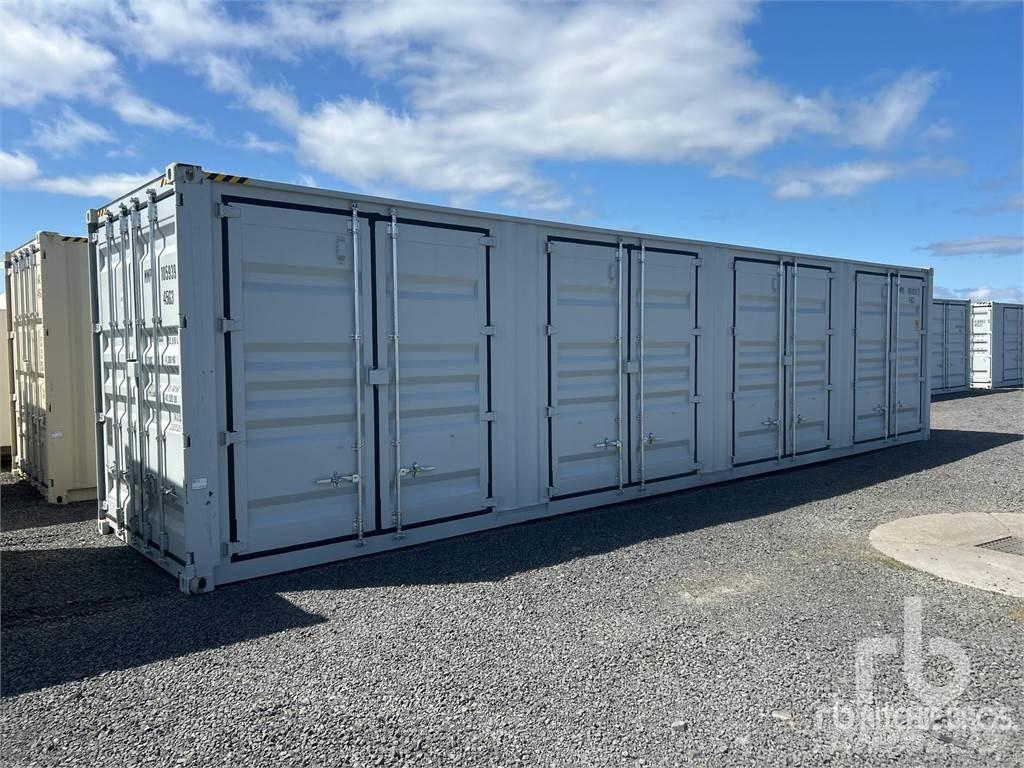  SELA SC40-4 Specialūs konteineriai