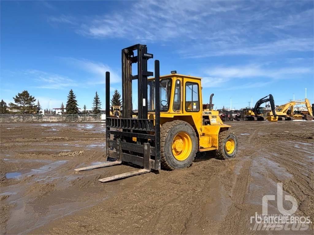 Sellick SD80 Visureigiai krautuvai