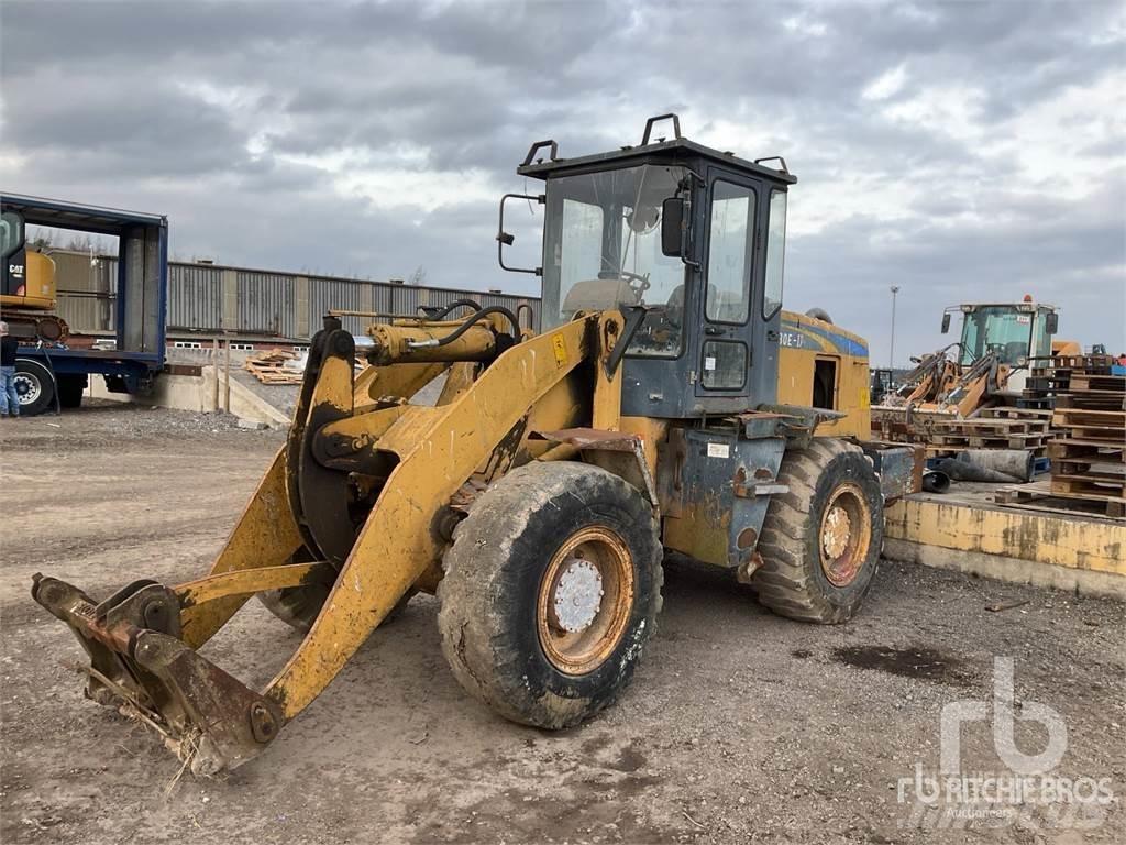  SHANDONG ZL30E Naudoti ratiniai krautuvai