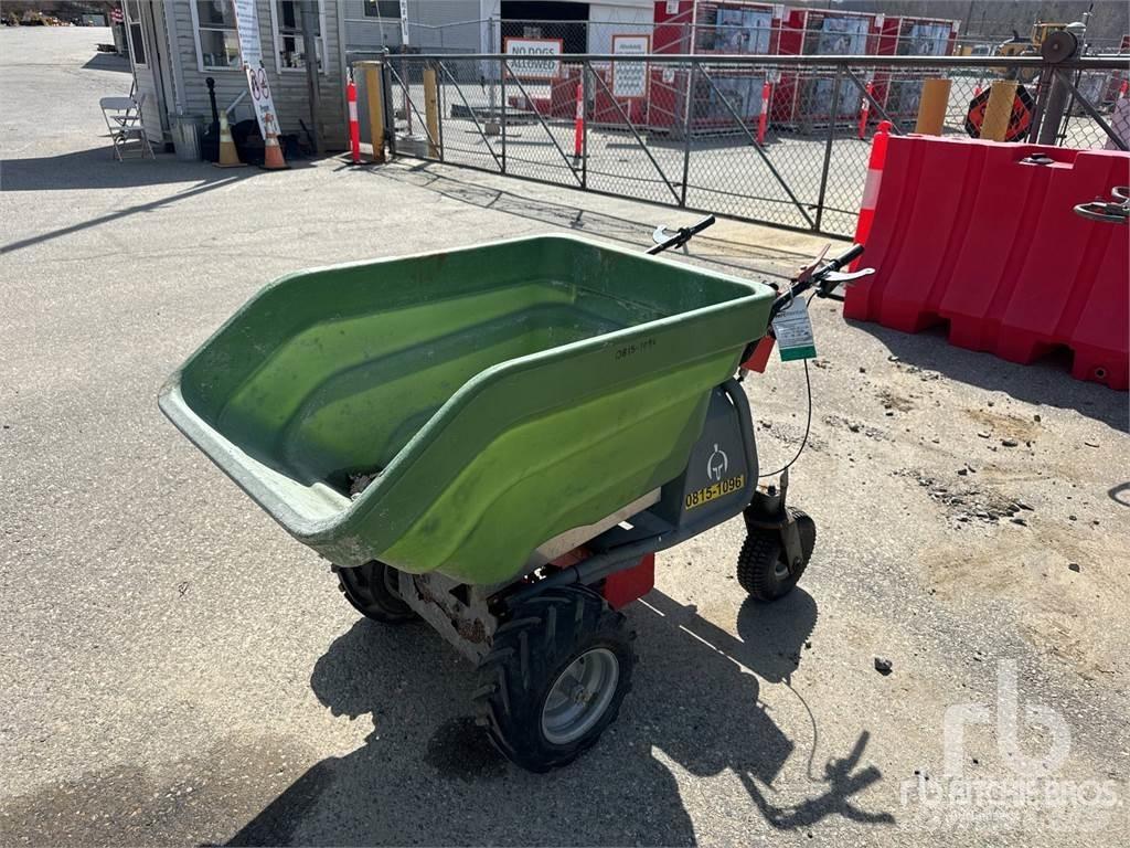 Sherpa MCE400 Vikšrinė savivartė technika