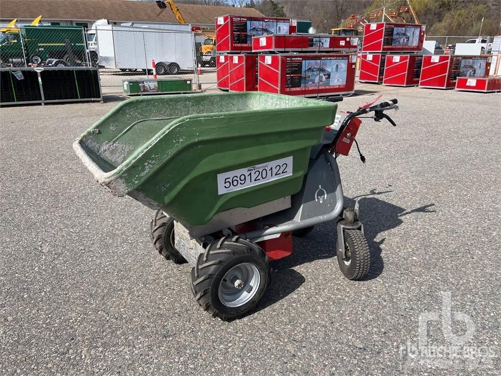 Sherpa MCE400 Vikšrinė savivartė technika