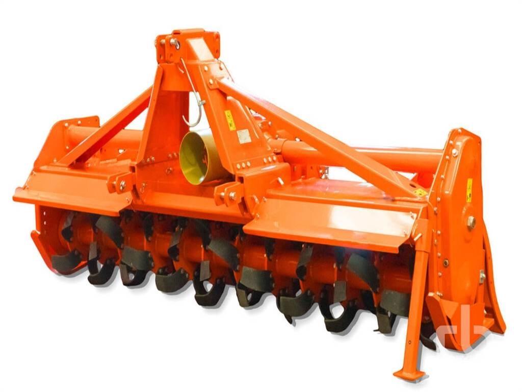 Sicma RG-255 Dviračiai traktoriai