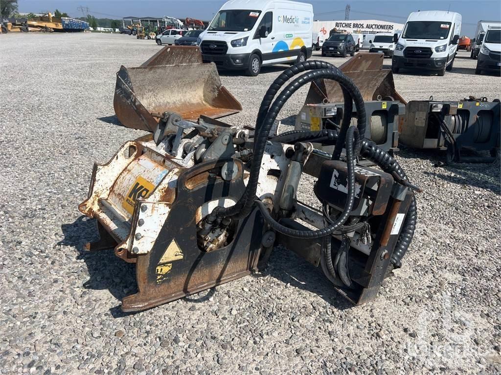 Simex PL4520 Kiti naudoti statybos komponentai