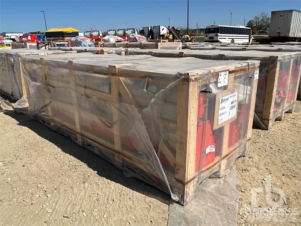 Sitrex MKE/12 Šieno grėbliai ir vartytuvai