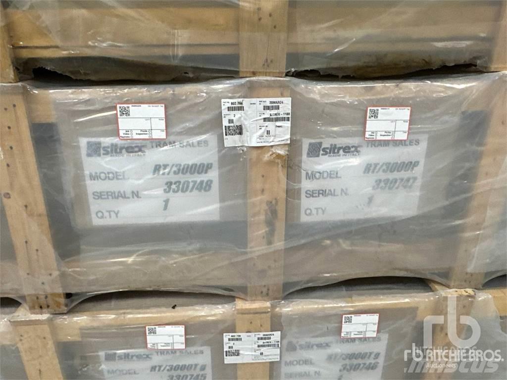 Sitrex RT 3000P Šieno grėbliai ir vartytuvai