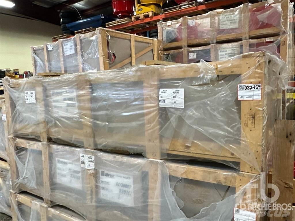 Sitrex RT 3000T Šieno grėbliai ir vartytuvai