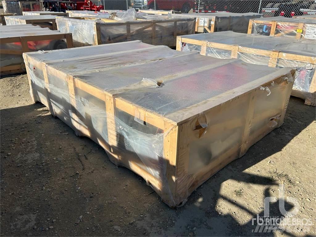 Sitrex RT 5800H Šieno grėbliai ir vartytuvai