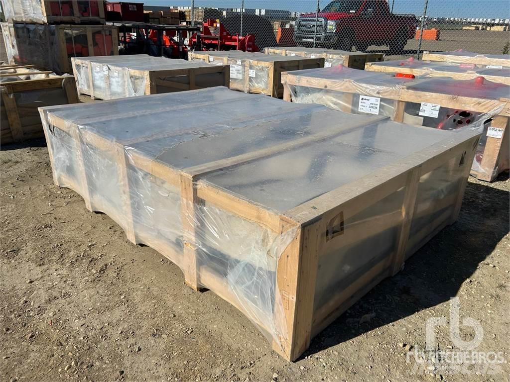 Sitrex RT 5800T Šieno grėbliai ir vartytuvai