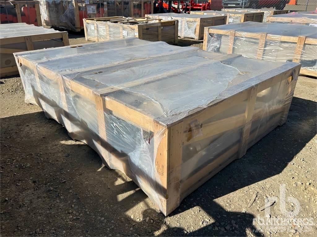 Sitrex RT 5800T Šieno grėbliai ir vartytuvai