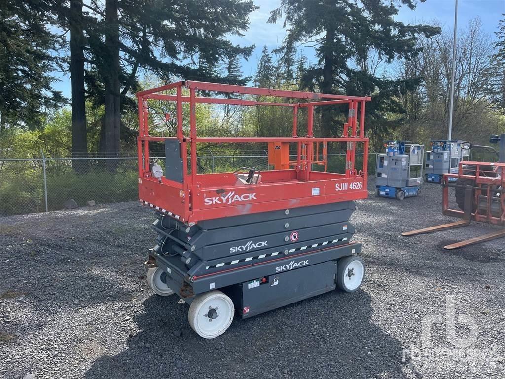 SkyJack SJ4626 Žirkliniai keltuvai