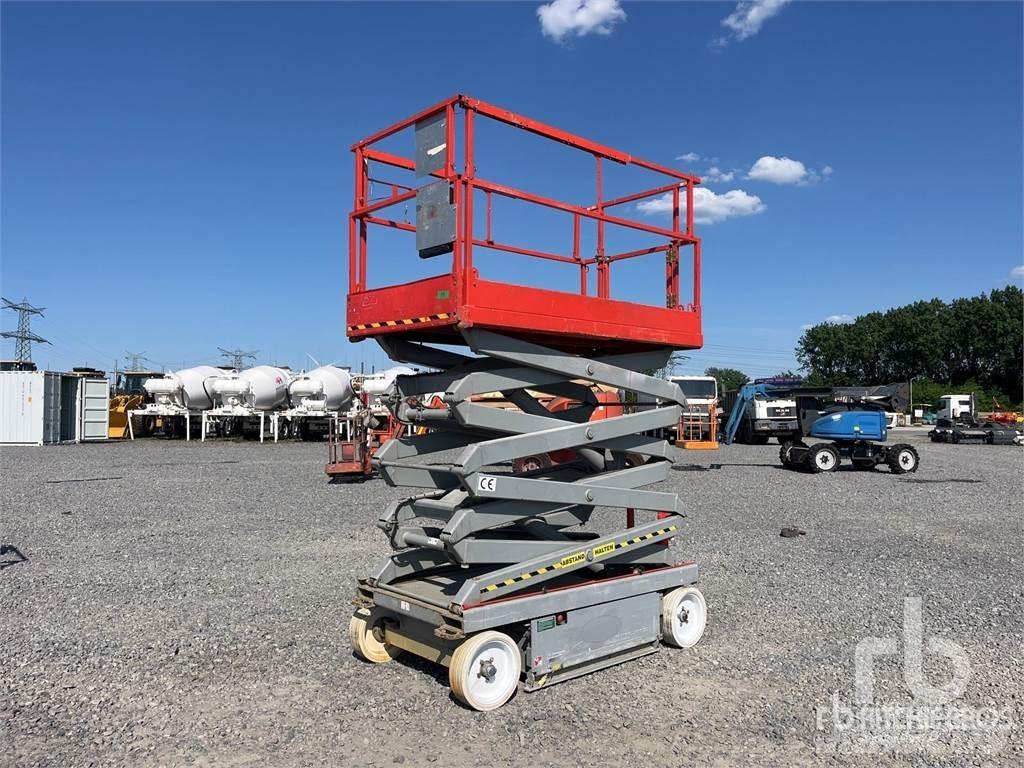 SkyJack SJ4626 Žirkliniai keltuvai