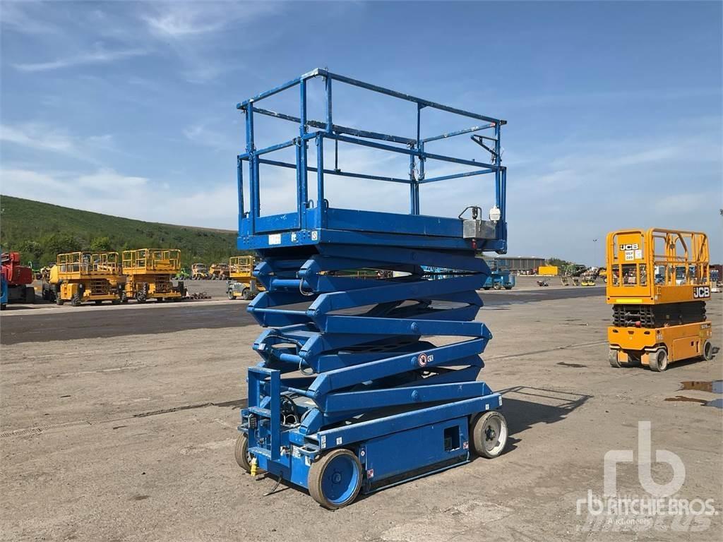 SkyJack SJ4632 Žirkliniai keltuvai