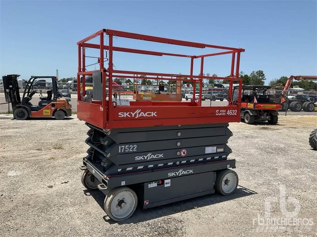SkyJack SJ4632 Žirkliniai keltuvai