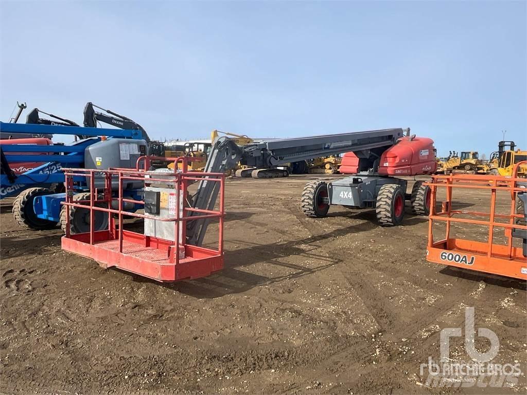 SkyJack SJ66T Alkūniniai keltuvai