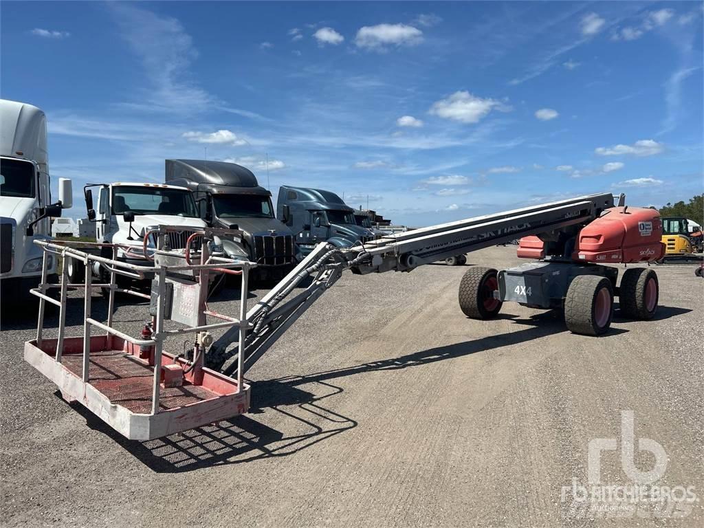 SkyJack SJ66T Alkūniniai keltuvai