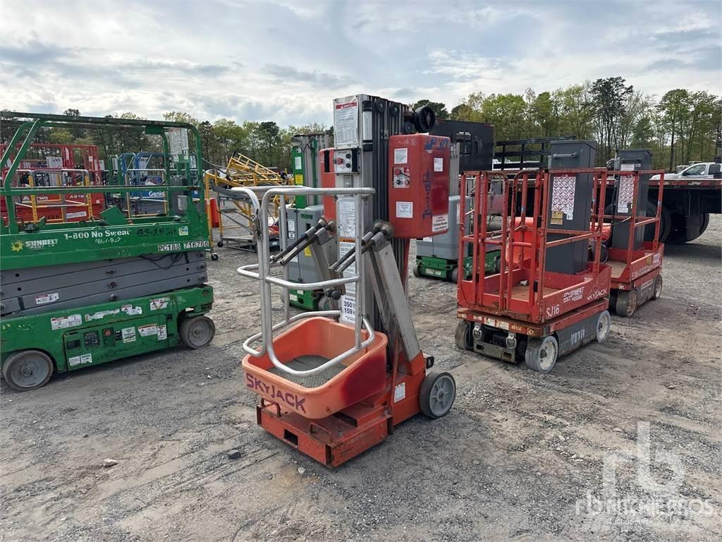 SkyJack SJP30 Alkūniniai keltuvai