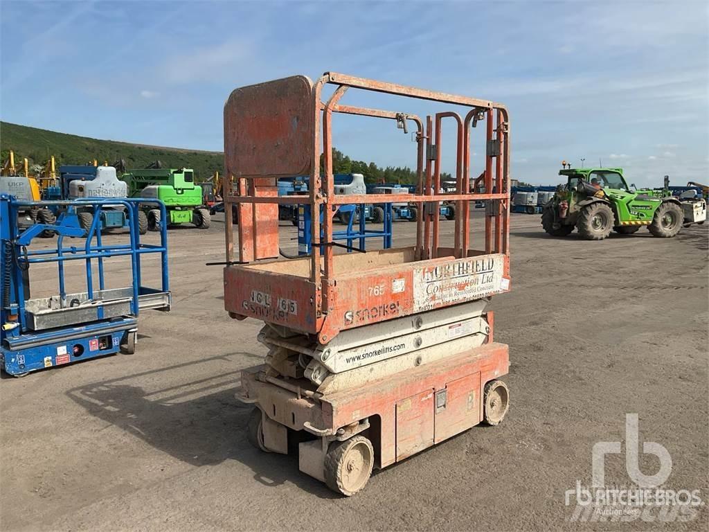Snorkel S3219E Žirkliniai keltuvai