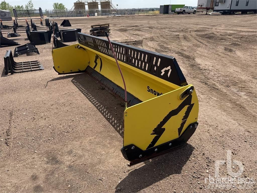 SnowWolf 132 in Transportas - Kita