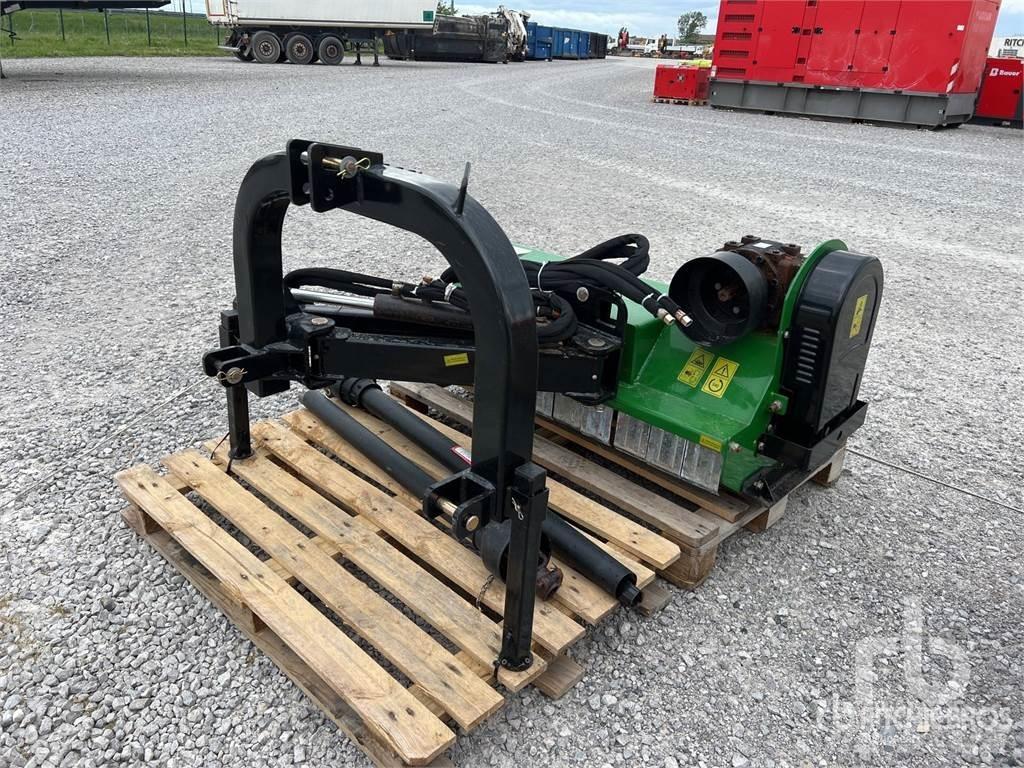 Solmek AGL 140 Atliekų smulkintuvai