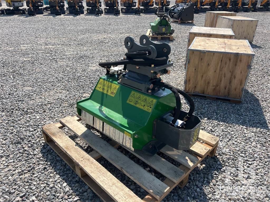 Solmek BM600 Kiti naudoti statybos komponentai