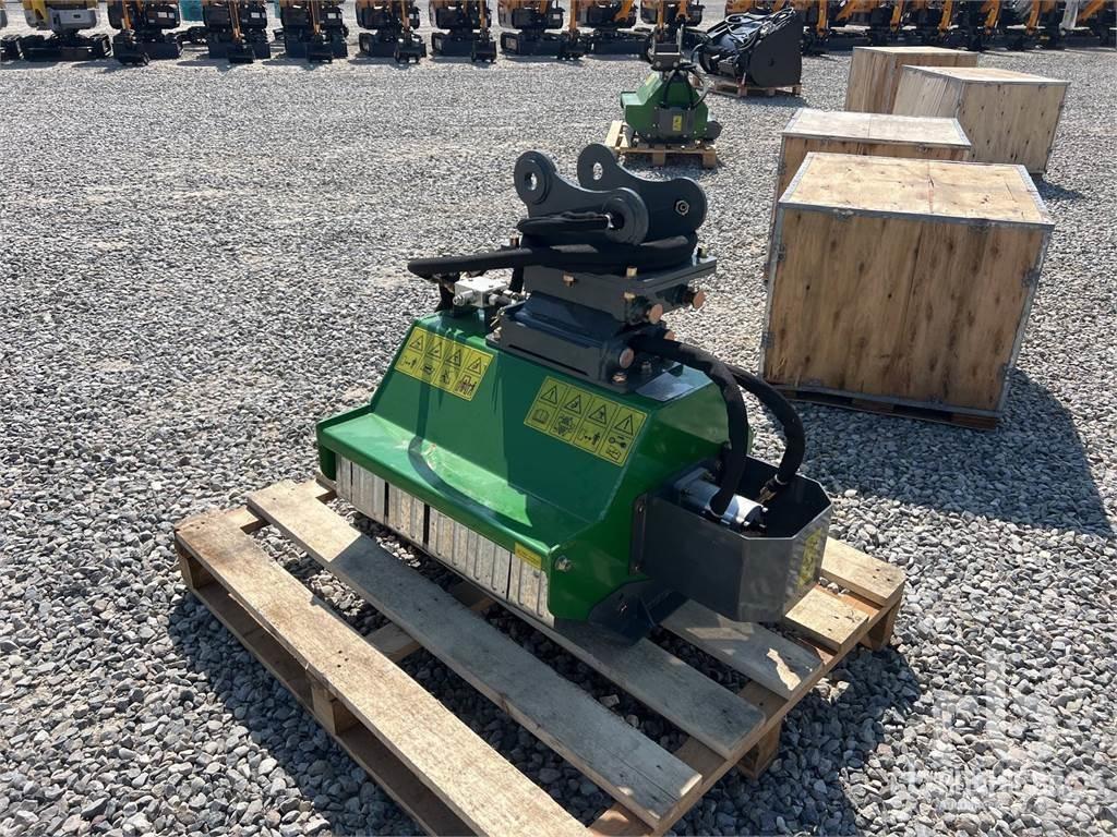 Solmek BM600 Kiti naudoti statybos komponentai