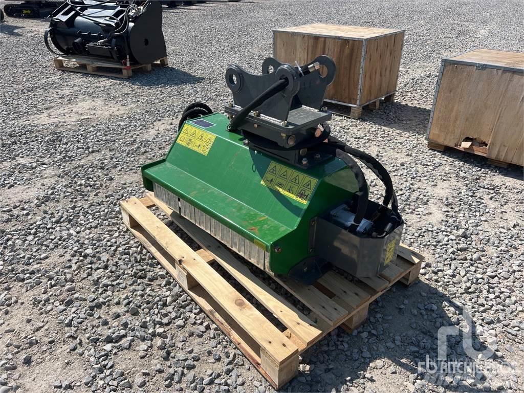 Solmek BM600 Kiti naudoti statybos komponentai