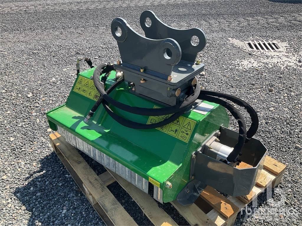 Solmek BM800 Kiti naudoti statybos komponentai