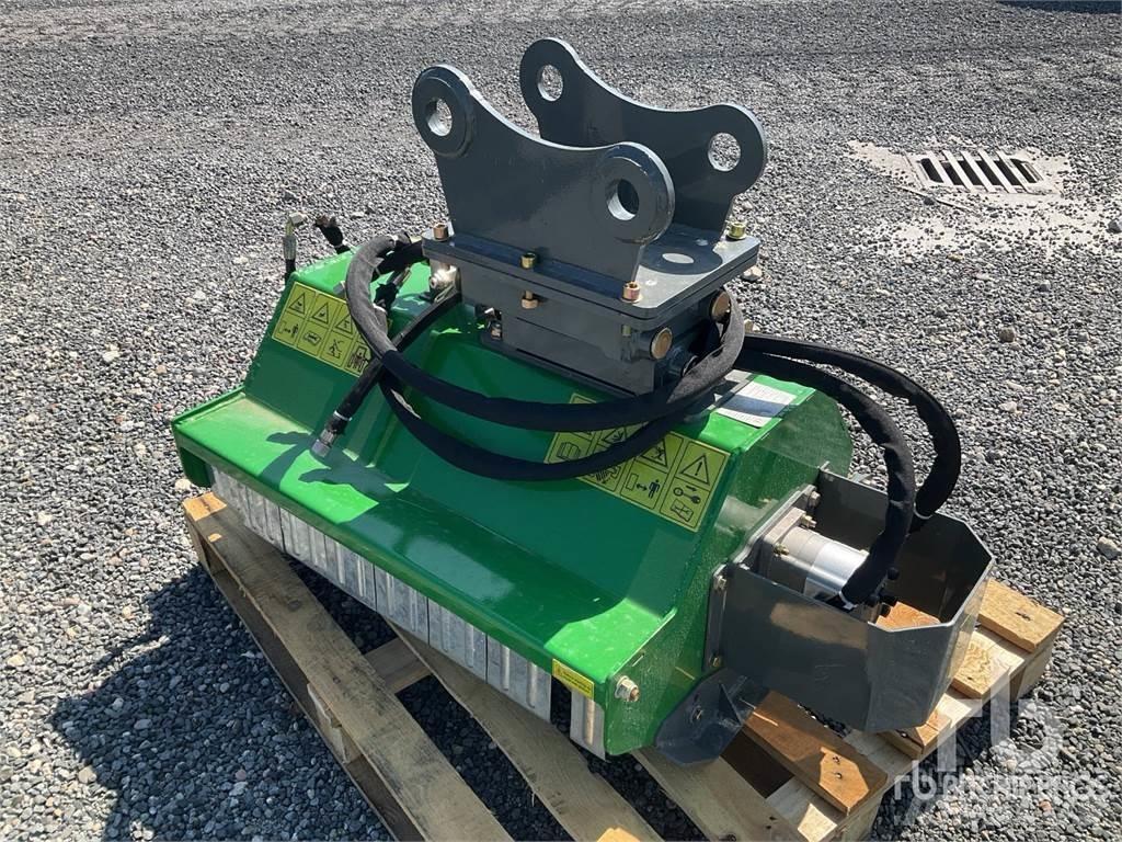 Solmek BM800 Kiti naudoti statybos komponentai