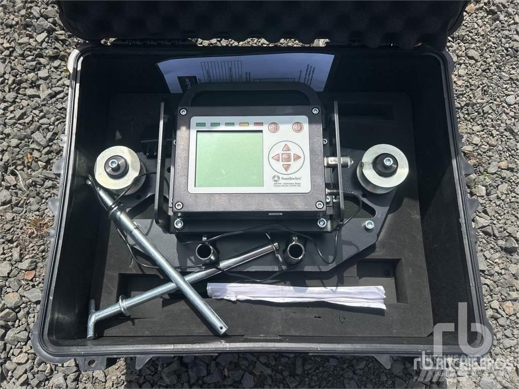 SOUTHWIRE XDTM Statyba - Kita
