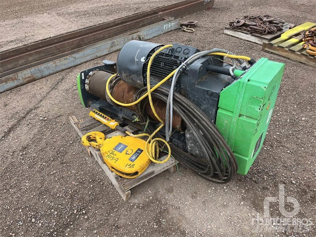 Stahl 2.5 Tons Žemės ūkis - Kita