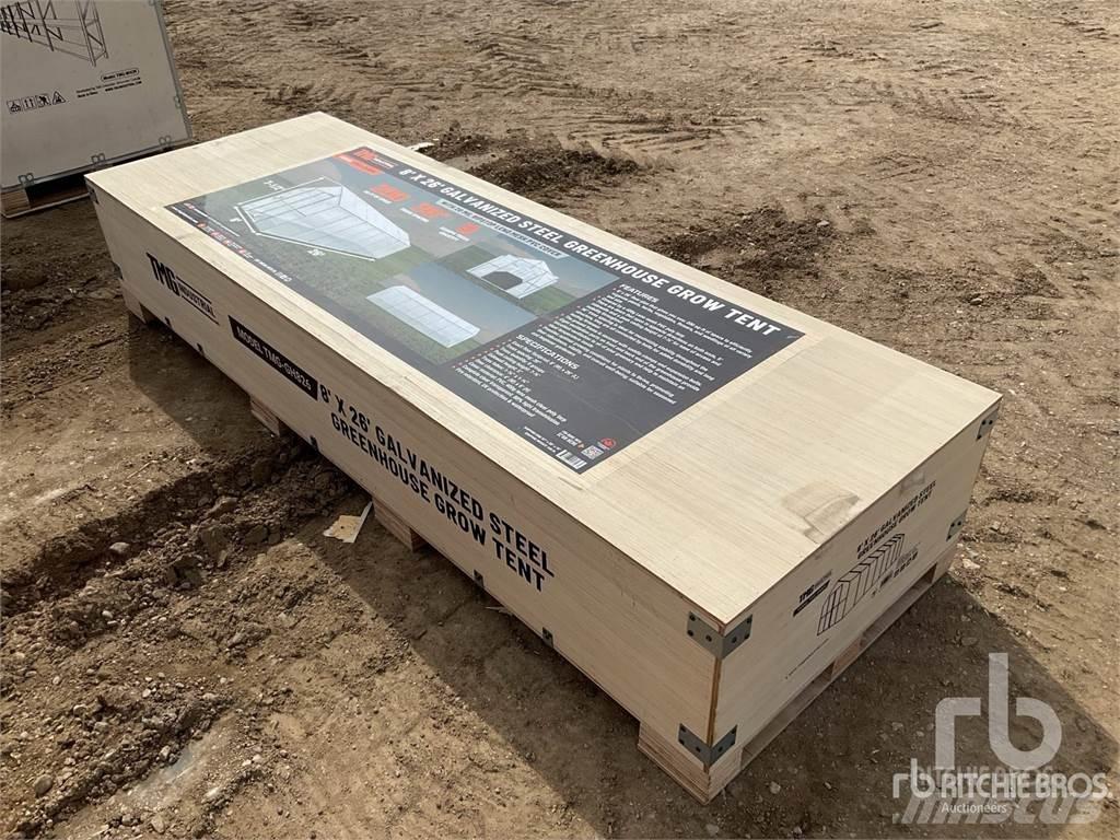  STANFORGE GH826 Kitos priekabos