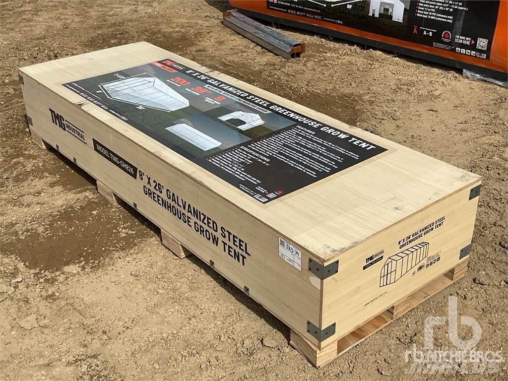  STANFORGE GH826 Kitos priekabos
