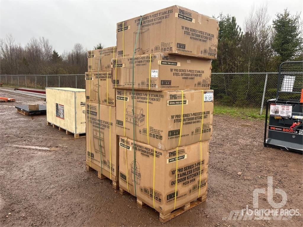  STANFORGE LKS12 Statyba - Kita
