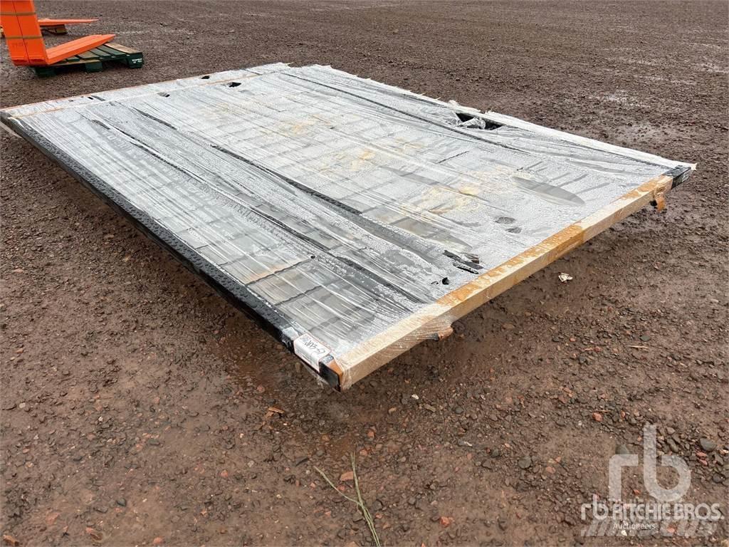  STANFORGE MG20 Aplinkos tvarkymas - Kita