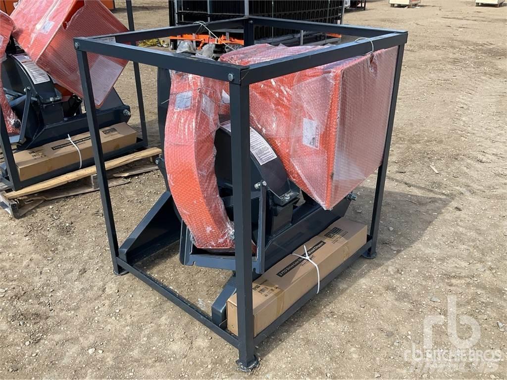  STANFORGE WC42 Medienos smulkintuvai