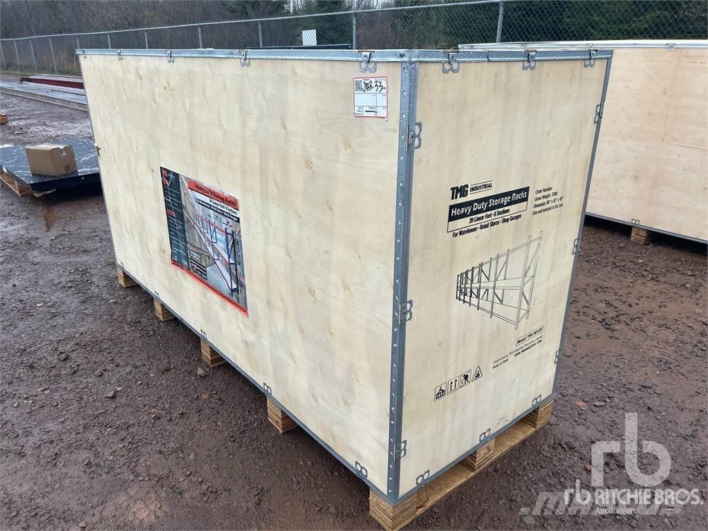  STANFORGE WH39 Statyba - Kita