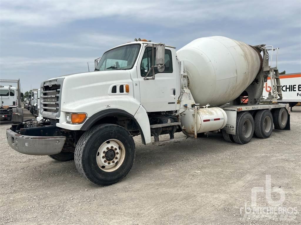 Sterling L9100 Betonvežiai