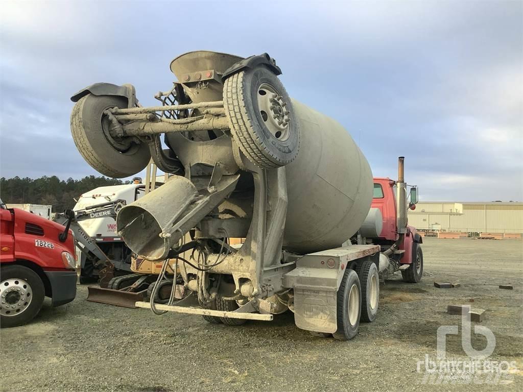 Sterling L9500 Betonvežiai