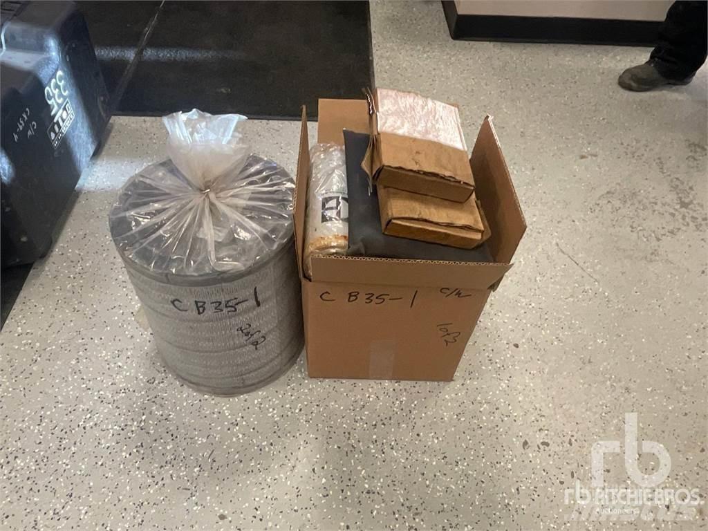 Sterling L9500 Važiuoklė su kabina