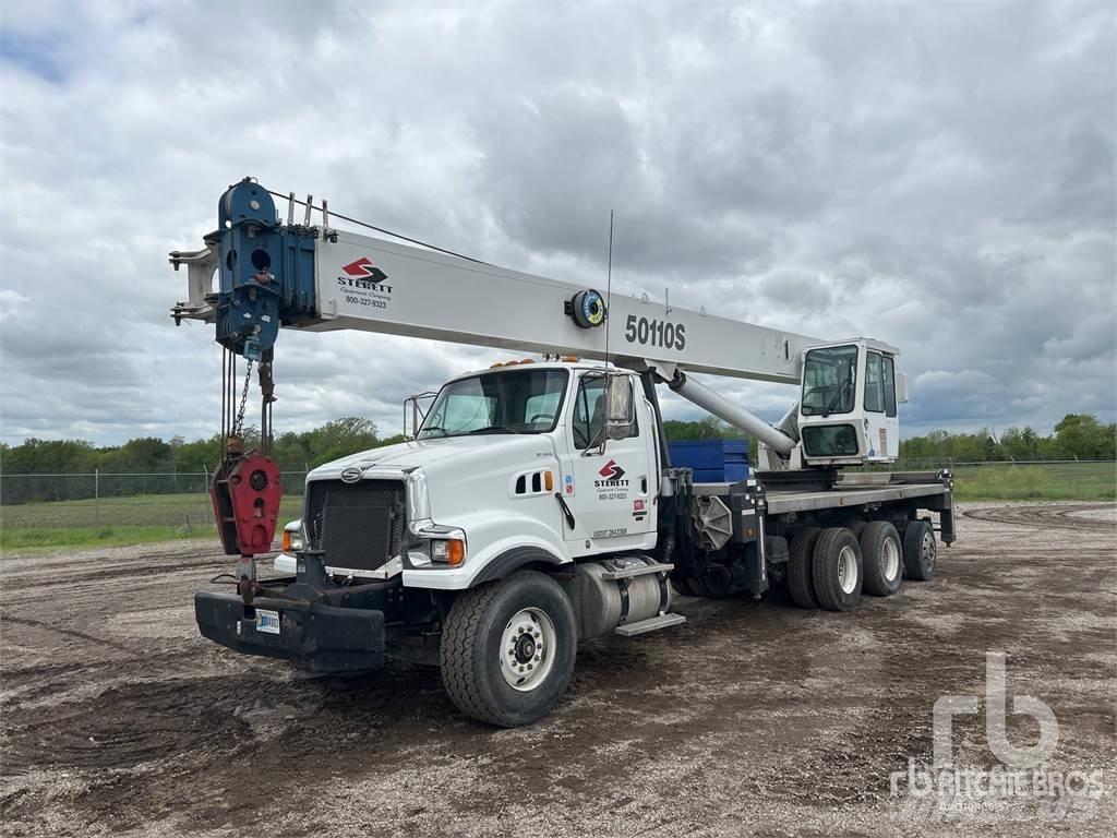 Sterling L9500 Automobiliniai kranai