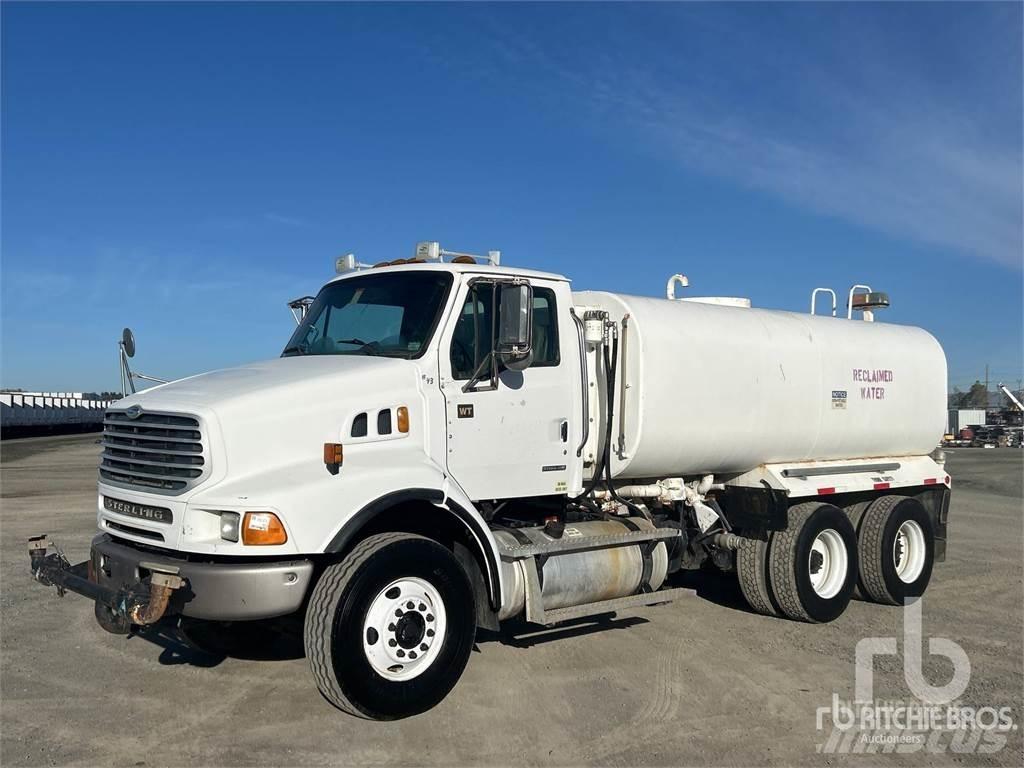 Sterling LT8500 Vandens sunkvežimiai
