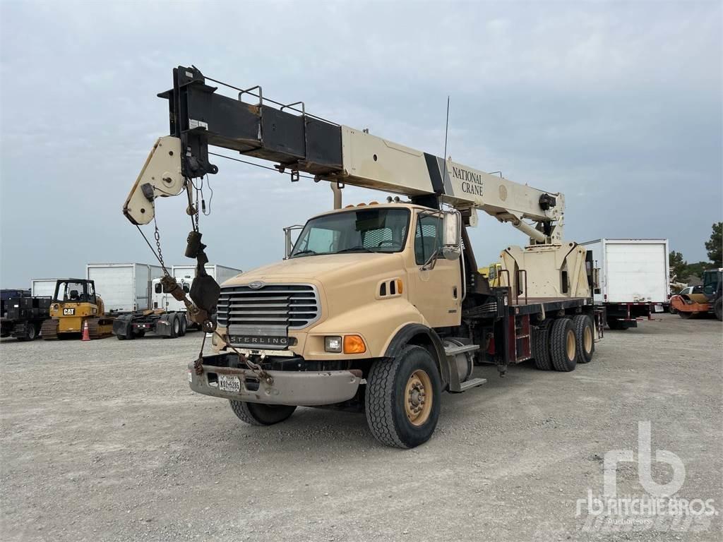 Sterling LT8500 Automobiliniai kranai
