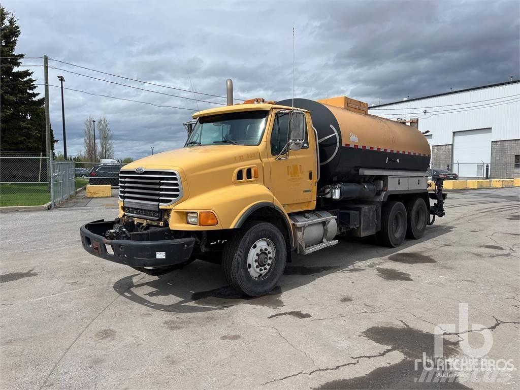 Sterling LT8513 Betonvežiai