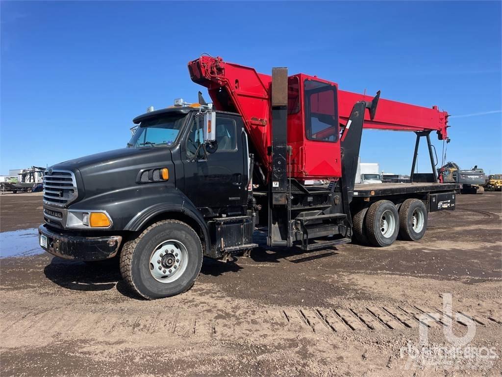 Sterling LT9500 Automobiliniai kranai